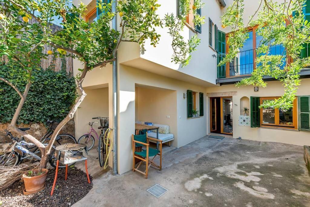 Villa Cas Potecari Porreras Habitación foto